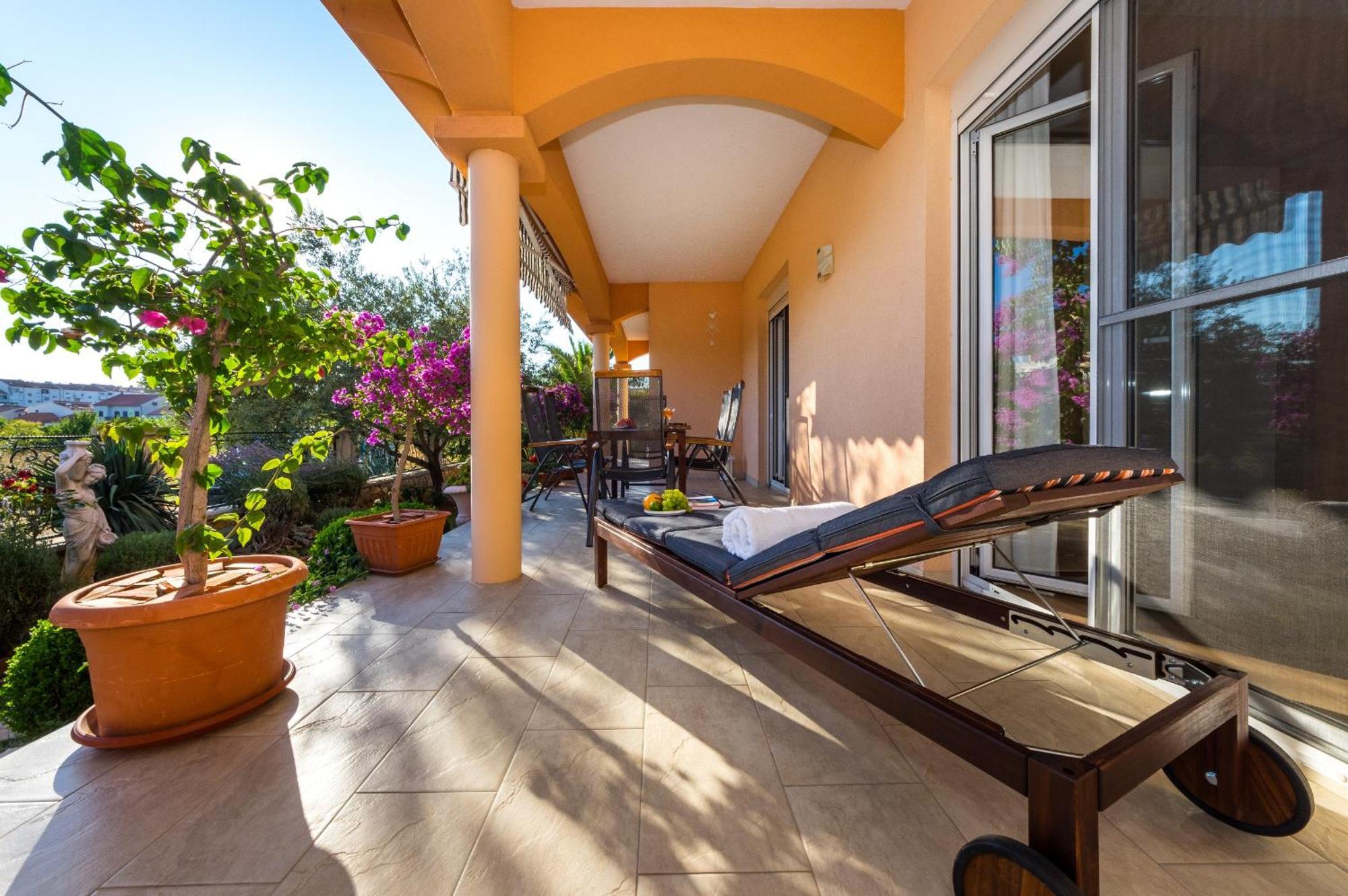 Apartment 1001 Nights Zadar Zewnętrze zdjęcie