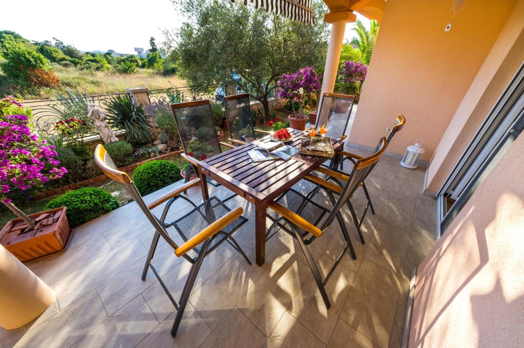 Apartment 1001 Nights Zadar Zewnętrze zdjęcie