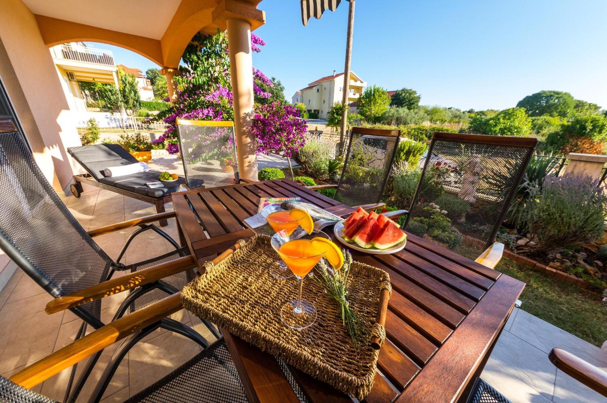 Apartment 1001 Nights Zadar Zewnętrze zdjęcie